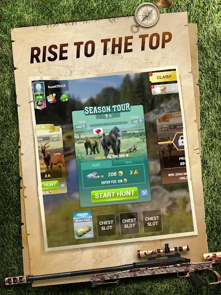 Hunting Sniper screenshot 12