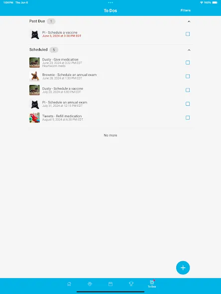 PetPage screenshot 24