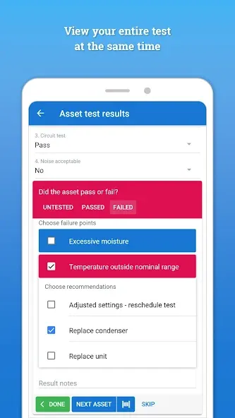 Simpro Mobile screenshot 7