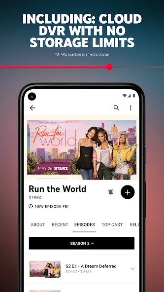YouTube TV: Live TV & more screenshot 4