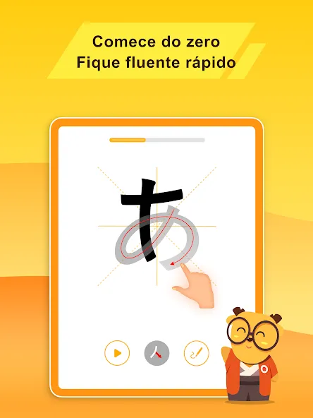 LingoDeer - Japonês e Inglês screenshot 10