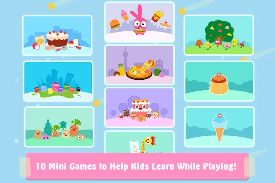 Purple Pink English screenshot 4