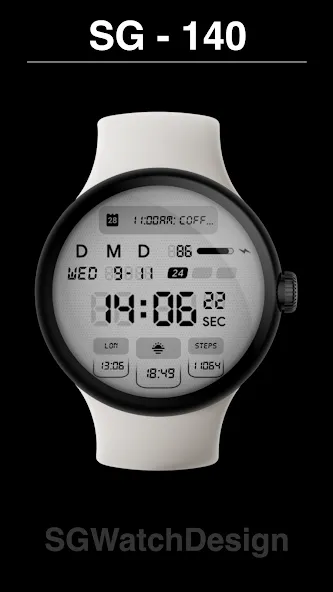 SG-140 screenshot 1