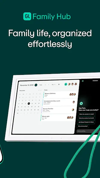 Greenlight: For Families screenshot 2