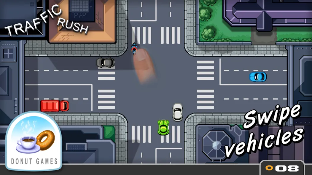 Traffic Rush screenshot 4