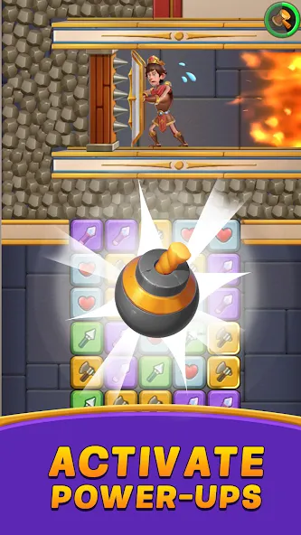 Merge Topia screenshot 4