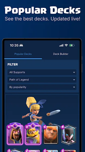 Stats Royale for Clash Royale screenshot 8