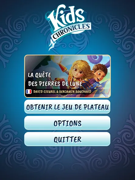 Kids Chronicles screenshot 4