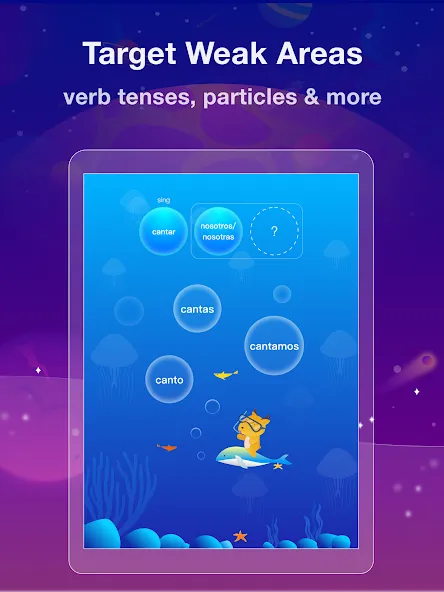 LingoDeer Plus: Language quiz screenshot 13