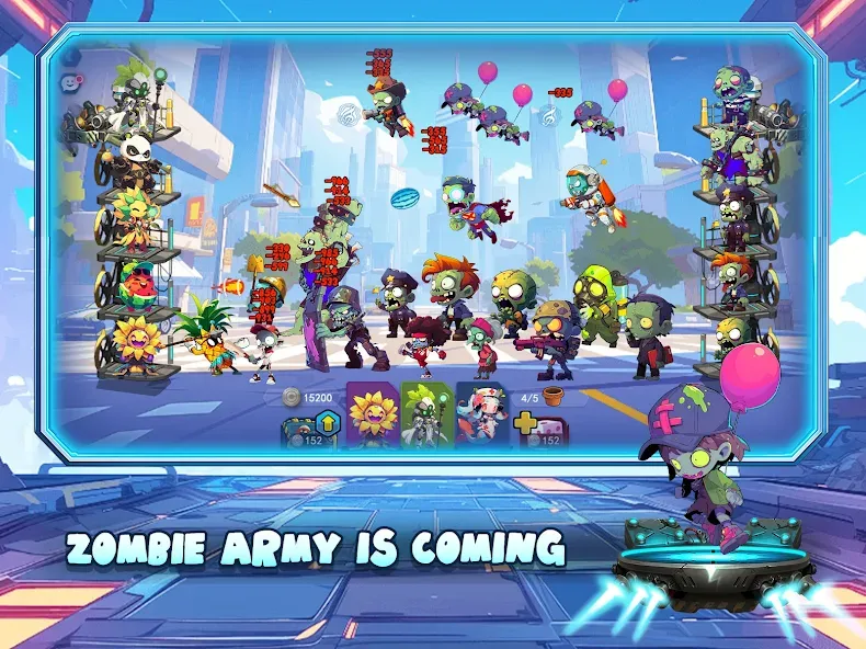 Zombie must die: Tower Defense screenshot 14