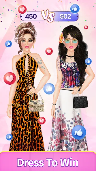 Magic Fashion Dress To Impress screenshot 19