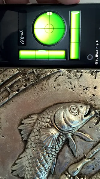 Bubble Level PRO screenshot 2