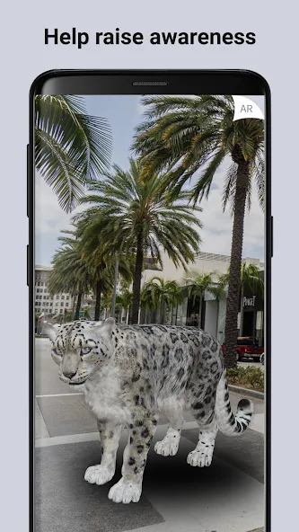 ARLOOPA: AR & AI - 3D Camera screenshot 8
