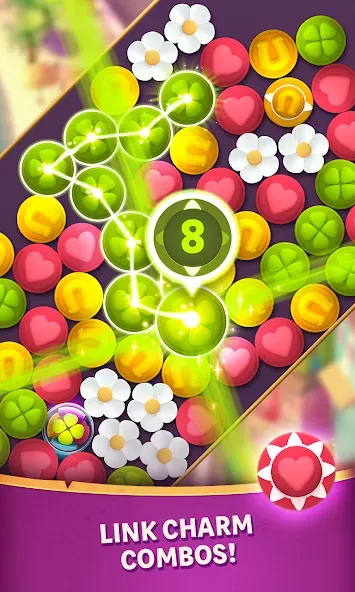 Diamond Diaries Saga screenshot 3