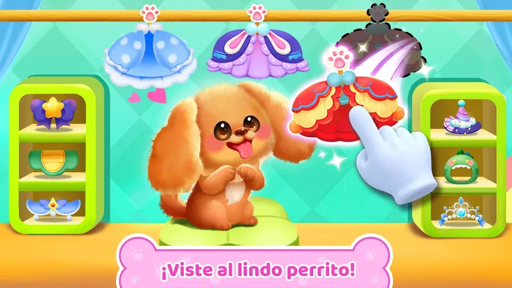 Juegos del Panda: Vida Perruna screenshot 4