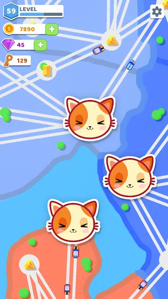 스테이트 커넥트: 교통 통제 screenshot 4