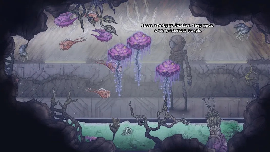 Murder on Space Station 52 screenshot 2