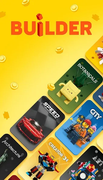 LEGO® Builder: Instruções 3D screenshot 1