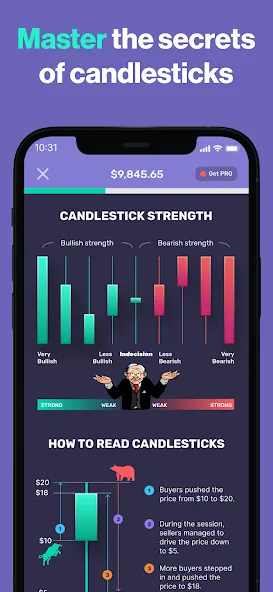 Stock Market Simulator Game screenshot 12