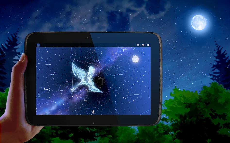 Sternatlas screenshot 16