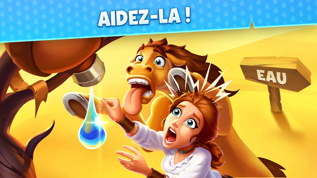 Island Hoppers: Jeu d’aventure screenshot 1