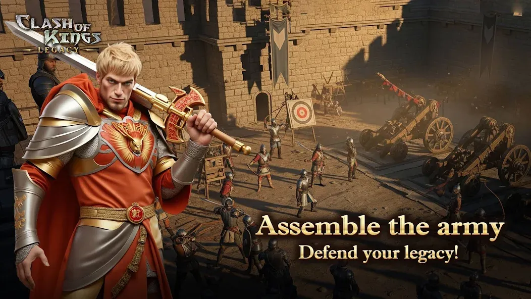Clash of Kings: Legacy screenshot 6
