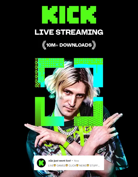 KICK: Live Streaming screenshot 6