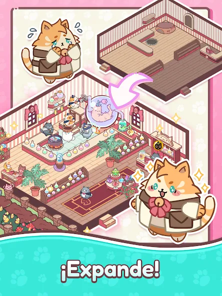 Alquimistas gatunos screenshot 10