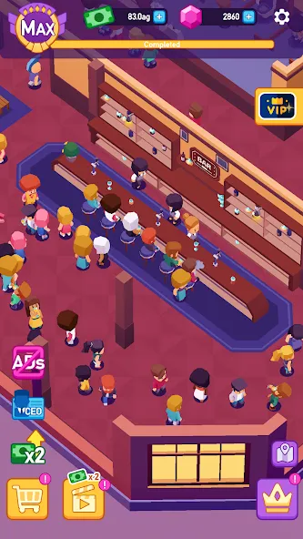 Idle Nightclub Tycoon screenshot 27