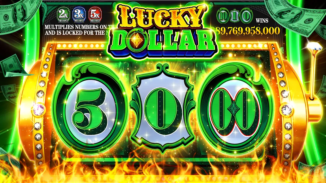 Wonder Cash Casino Vegas Slots screenshot 6