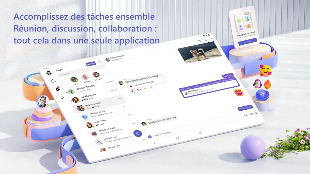 Microsoft Teams screenshot 14