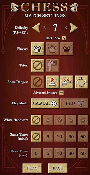 Ajedrez Pro (Chess) screenshot 6