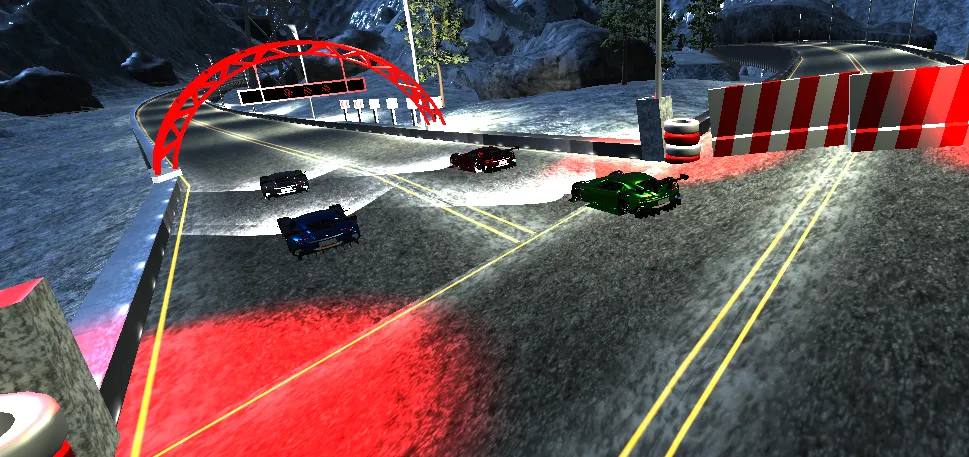 TrackRace screenshot 4