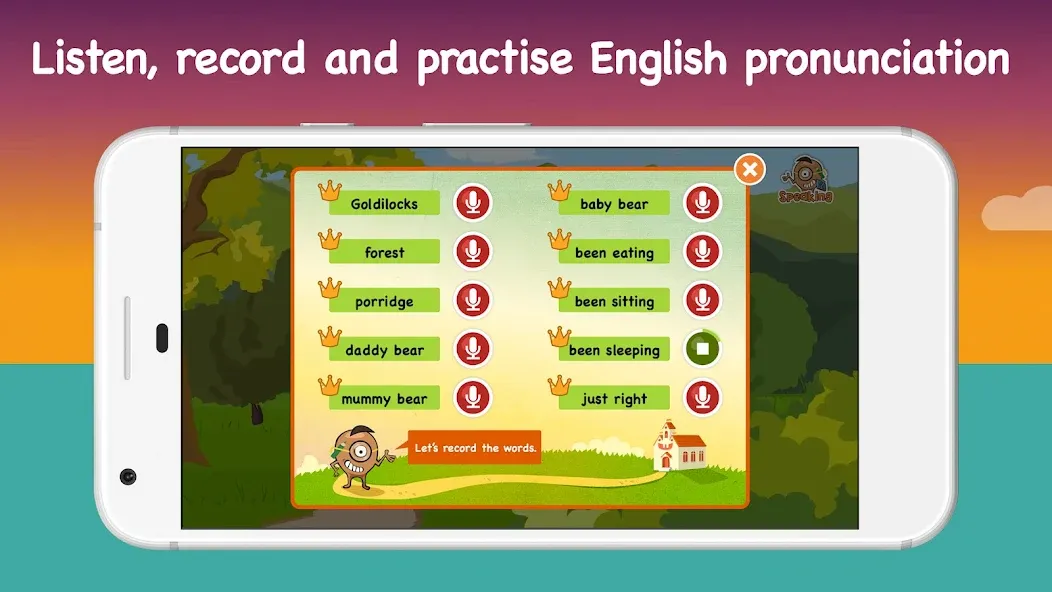 LearnEnglish Kids: Playtime screenshot 6