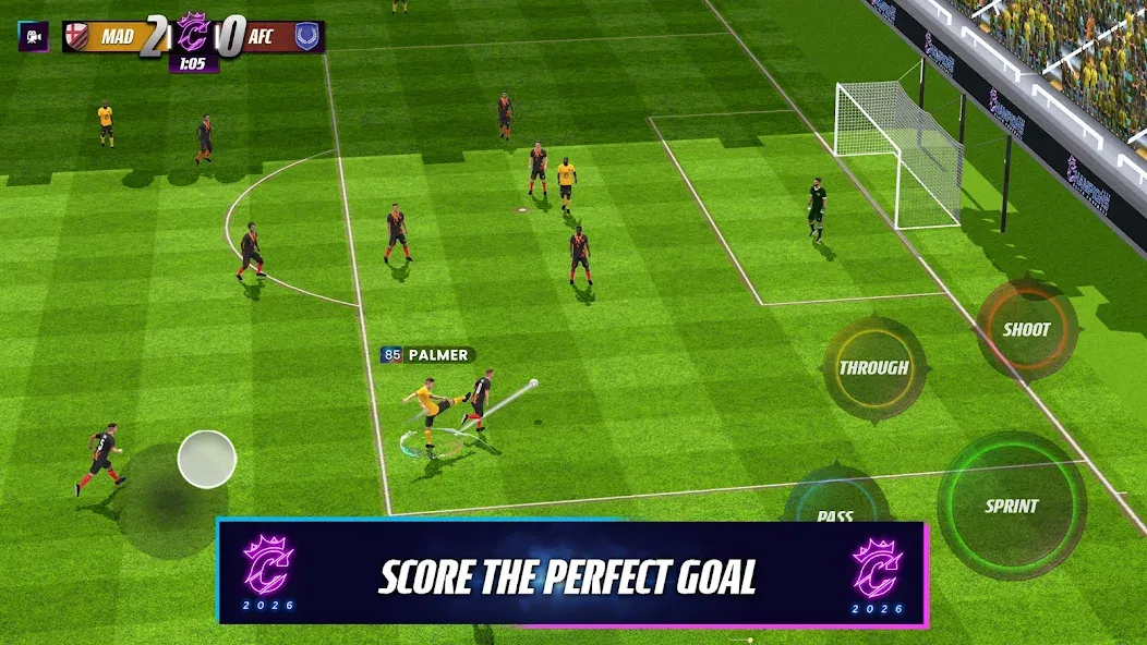 Champions Elite Football 2026 screenshot 5