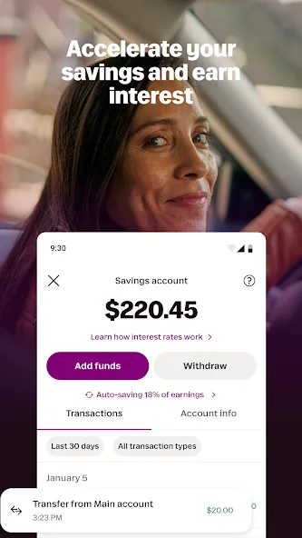 Lyft Direct powered by Payfare screenshot 16