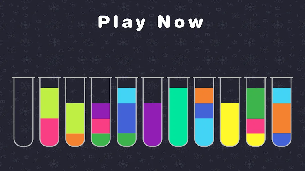 Water Sort Puzzle screenshot 18