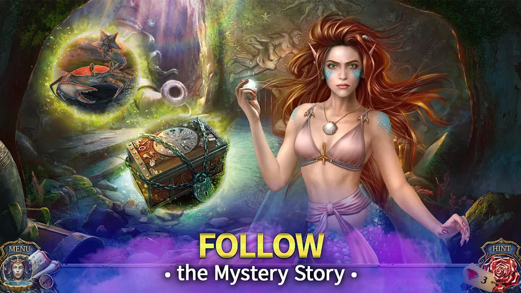 Voice of the Sea (F2P Mystery) screenshot 4