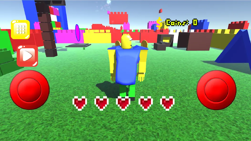MR TOTO ADVENTURE screenshot 3