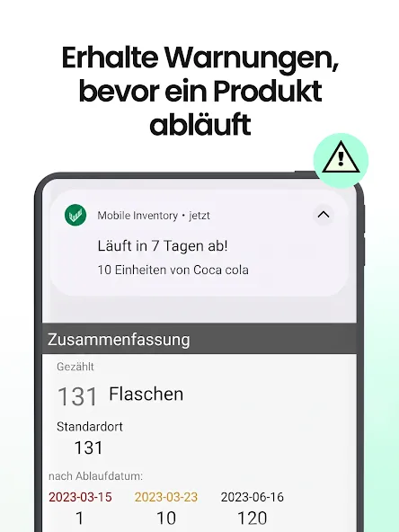 Mobile Inventory: Inventur screenshot 23