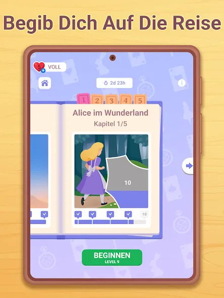 Cryptogram: Wortsuche rätsel! screenshot 12