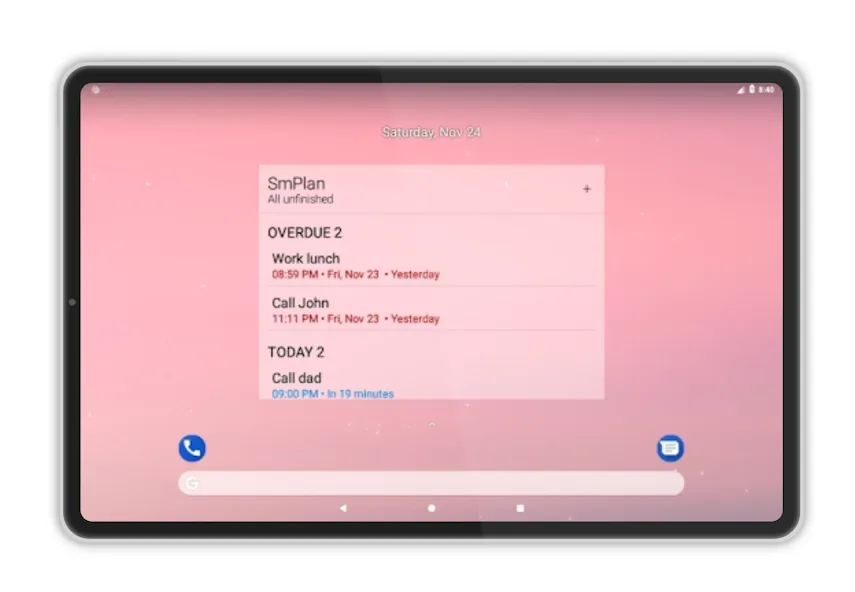To Do List with Reminder screenshot 15