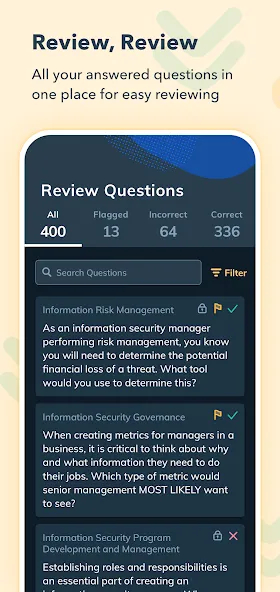 Pocket Prep IT & Cybersecurity screenshot 6