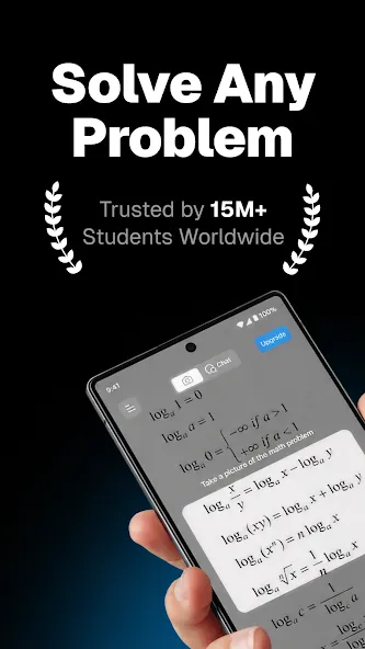 MathGPT - AI Math Solver screenshot 1