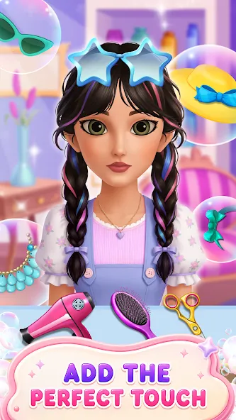 Hair Salon: Beauty Salon Game screenshot 5