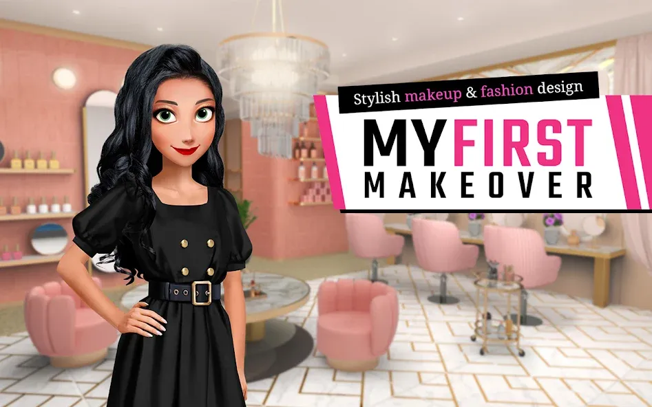 My First Makeover screenshot 12