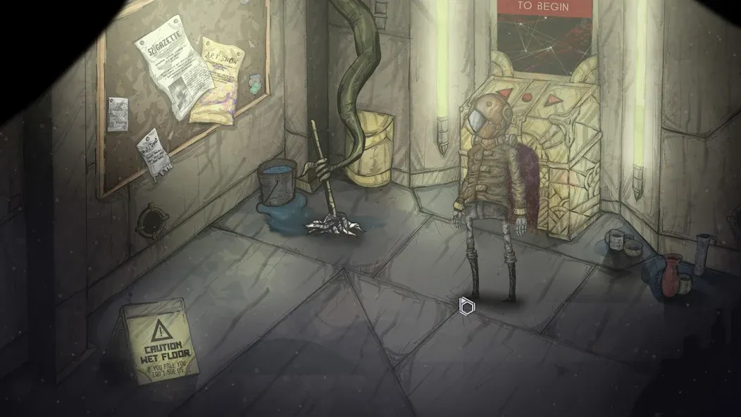 Murder on Space Station 52 screenshot 7
