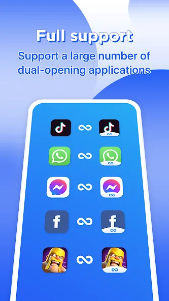 Multi App-Space screenshot 2