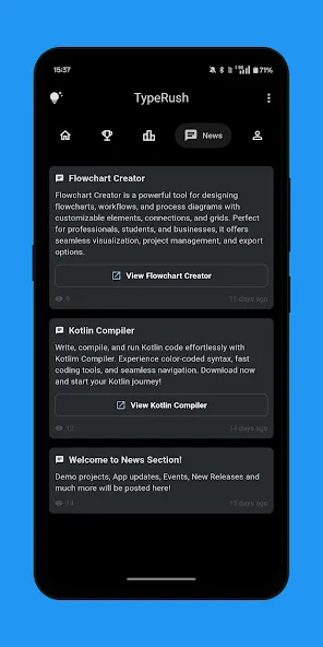TypeRush(Pro) screenshot 7