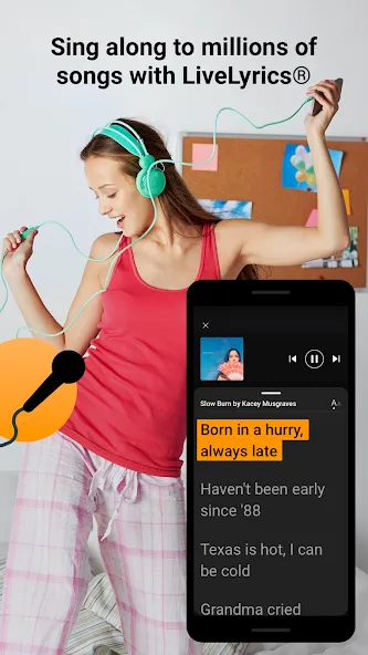 SoundHound ∞ - Music Discovery screenshot 3